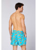 Chiemsee Badeshorts in Hellblau