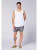 Chiemsee Badeshorts in Grau