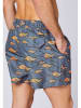 Chiemsee Badeshorts in Grau
