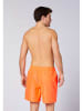 Chiemsee Badeshorts in Orange