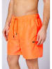 Chiemsee Badeshorts in Orange