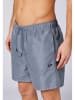 Chiemsee Badeshorts in Grau