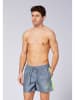 Chiemsee Badeshorts in Grau