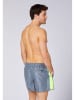 Chiemsee Badeshorts in Grau