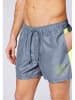 Chiemsee Badeshorts in Grau