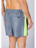 Chiemsee Badeshorts in Grau