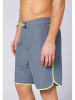 Chiemsee Badeshorts in Grau