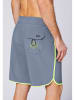 Chiemsee Badeshorts in Grau