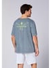 Chiemsee Shirt in Blau