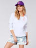 Chiemsee Longsleeve in Weiß
