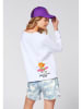Chiemsee Longsleeve in Weiß