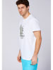 Chiemsee Shirt wit