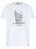 Chiemsee Shirt in Weiß