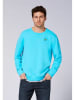 Chiemsee Sweatshirt in Blau