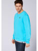 Chiemsee Bluza w kolorze niebieskim