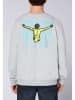 Chiemsee Sweatshirt in Grau