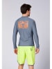 Chiemsee Badeshirt in Blau