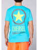 Chiemsee Shirt in Hellblau