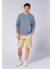 Chiemsee Bluza w kolorze niebieskim