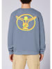 Chiemsee Sweatshirt in Blau