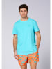 Chiemsee Shirt in Hellblau