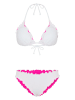 Chiemsee Bikini in Weiß