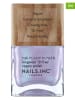 Nails.Inc Lakiery do paznokci (2 szt.) "Plant - Eco Glow" - po 14 ml