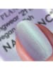 Nails.Inc Lakiery do paznokci (2 szt.) "Plant - Eco Glow" - po 14 ml