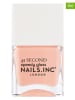 Nails.Inc Lakiery do paznokci (2 szt.) "Speedy - Cruising In Carnaby Street" - po 14 ml
