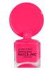 Nails.Inc 2er-Set: Nagellack "Speedy - No Bad Days In Notting Hill", je 14 ml