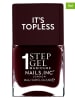 Nails.Inc 2er-Set: Nagellack "Topless - Billie", je 14 ml
