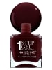 Nails.Inc 2er-Set: Nagellack "Topless - Billie", je 14 ml