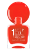 Nails.Inc 2er-Set: Nagellack "Topless", je 14 ml