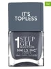 Nails.Inc 2er-Set: Nagellack "Topless", je 14 ml