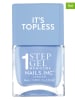Nails.Inc Lakiery do paznokci (2 szt.) "Topless - Kim" - po 14 ml