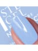 Nails.Inc 2er-Set: Nagellack "Topless - Kim", je 14 ml