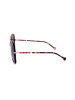 Carolina Herrera Damen-Sonnenbrille in Braun