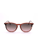 Carolina Herrera Damen-Sonnenbrille in Hellbraun/ Grau