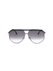 ISABEL MARANT ÉTOILE Damen-Sonnenbrille in Silber/ Dunkelblau