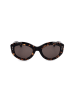 ISABEL MARANT ÉTOILE Damen-Sonnenbrille in Schwarz/ Braun