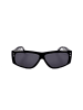 ISABEL MARANT ÉTOILE Damen-Sonnenbrille in Dunkelblau/ Schwarz
