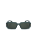 ISABEL MARANT ÉTOILE Damen-Sonnenbrille in Dunkelgrün
