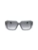 ISABEL MARANT ÉTOILE Damen-Sonnenbrille in Grau