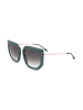 ISABEL MARANT ÉTOILE Damen-Sonnenbrille in Grün-Gold/ Grau