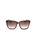 ISABEL MARANT ÉTOILE Damen-Sonnenbrille in Braun/ Hellbraun