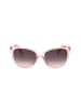 Kate Spade Dameszonnebril lichtroze/grijs