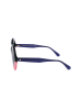 Kate Spade Damen-Sonnenbrille in Grün-Rosa/ Dunkelblau