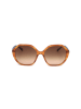 Kate Spade Damen-Sonnenbrille in Hellbraun