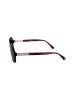 Kate Spade Damen-Sonnenbrille in Schwarz/ Braun