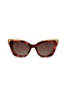 Kate Spade Dameszonnebril bruin